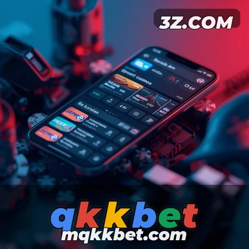Navegue na Diversão com o App qkkbet E Surpreenda-se!