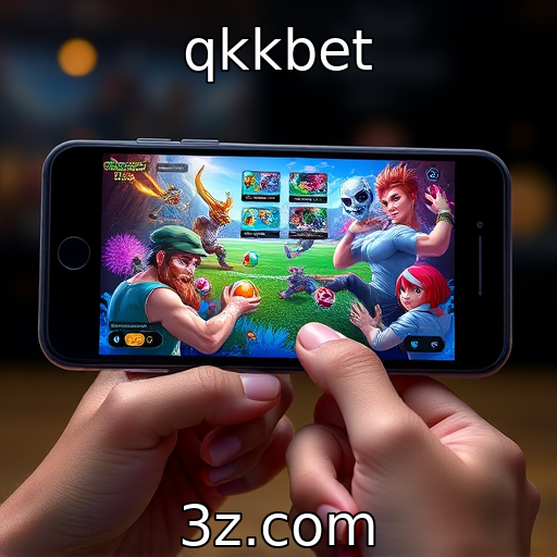 Novas tendências em jogos móveis