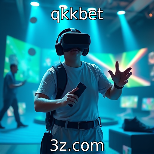 Perspectivas da realidade virtual no setor de jogos